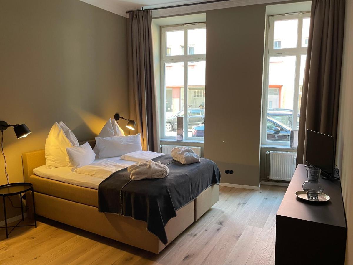 Fisher'S Loft Studio Любек Экстерьер фото