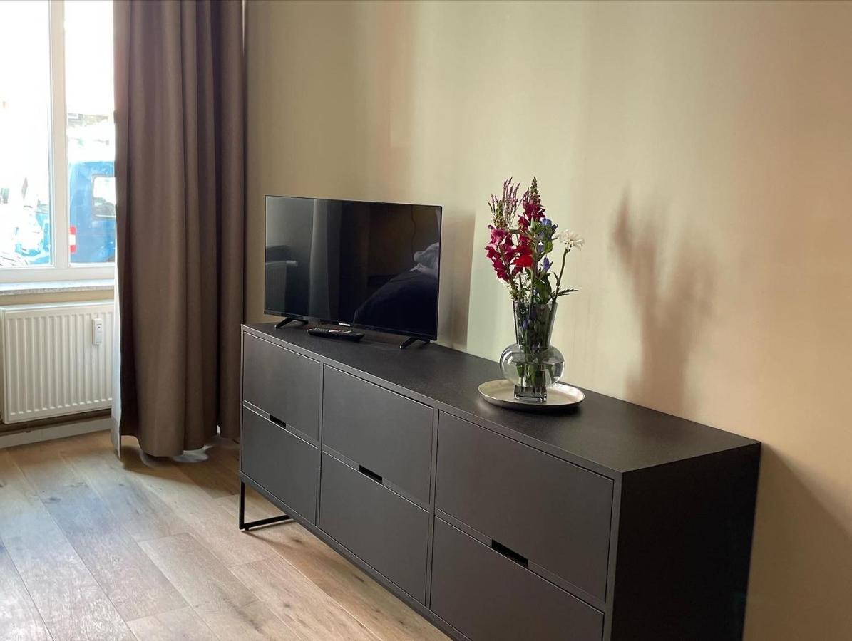 Fisher'S Loft Studio Любек Экстерьер фото